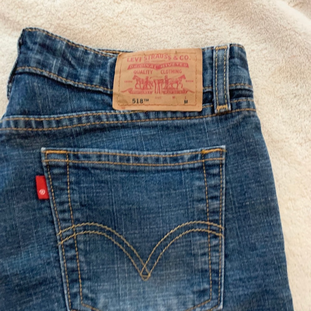 Levi’s jeans